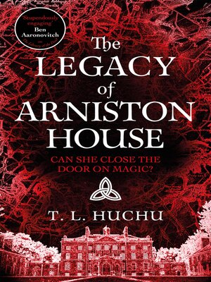 cover image of The Legacy of Arniston House